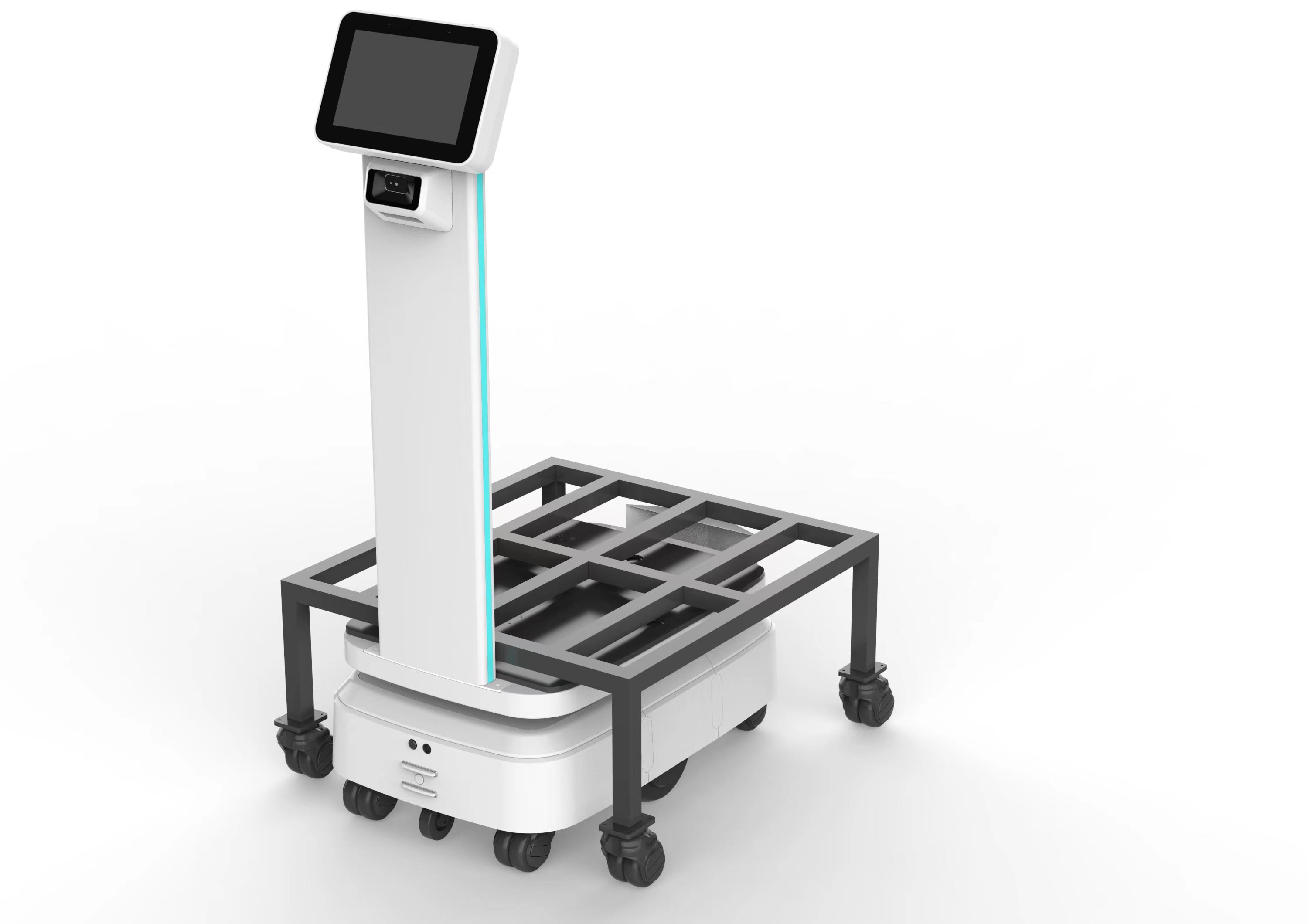 L150 rack-lift configuration